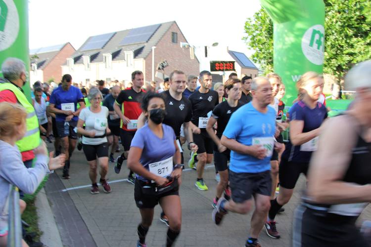 Landlopersjogging 2021